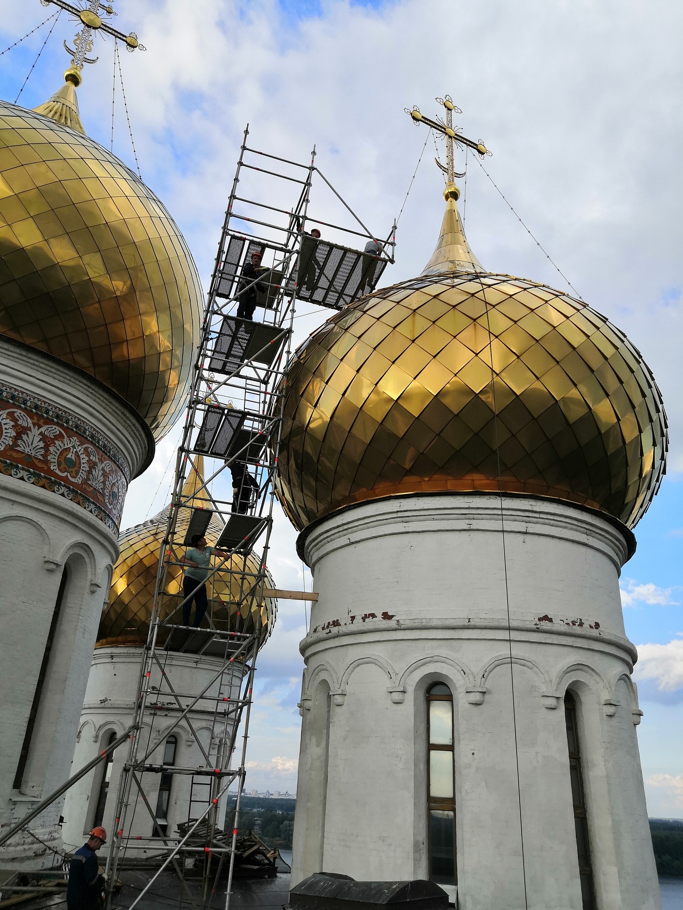 Успенский собор г.Ярославль