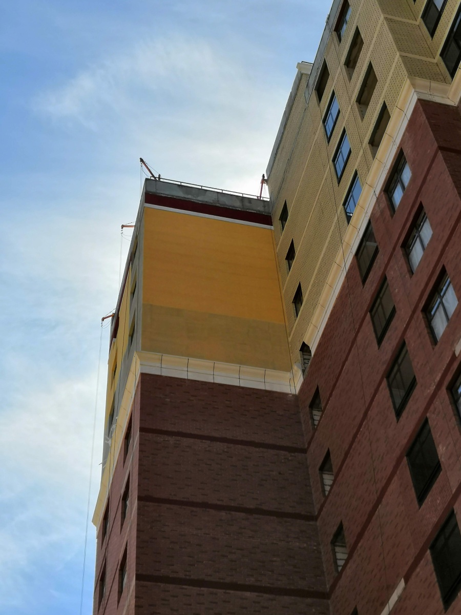 ЖК Династия 2 и 3 очередь строительства