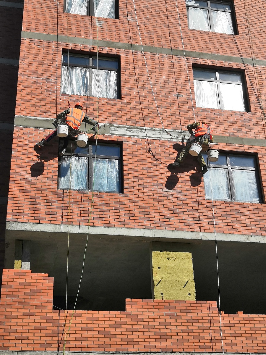 ЖК Династия 2 и 3 очередь строительства