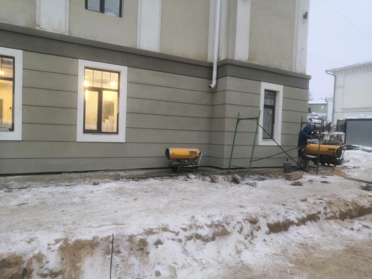 Онкологический диспансер г.Кострома