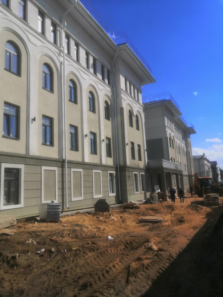 Онкологический диспансер г.Кострома