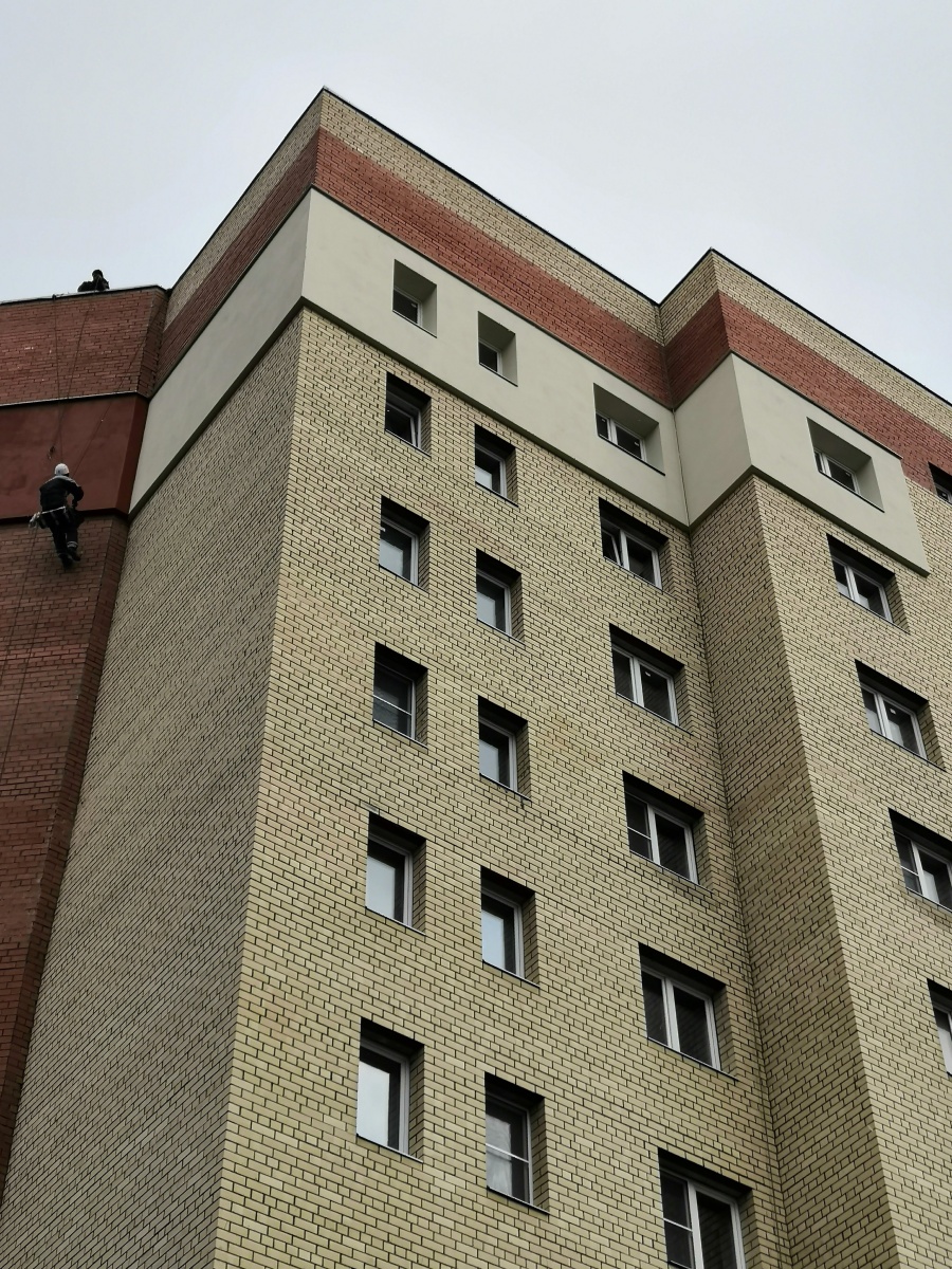 МКД на ул.Бабича, г. Ярославль