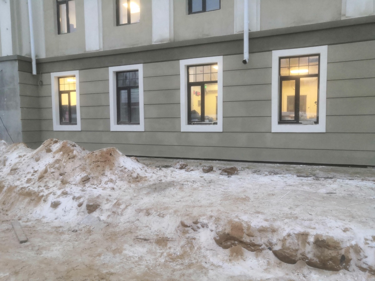 Онкологический диспансер г.Кострома