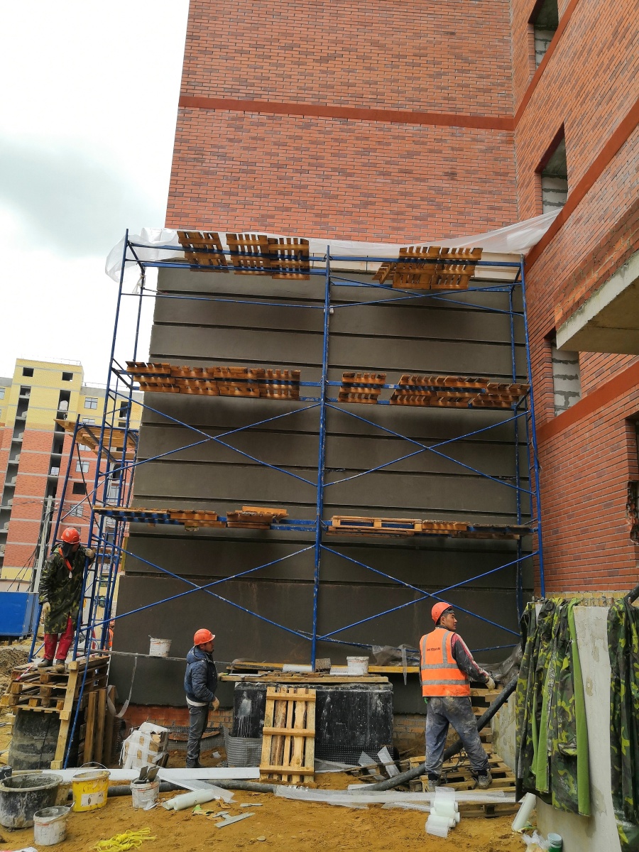 ЖК Династия 2 и 3 очередь строительства