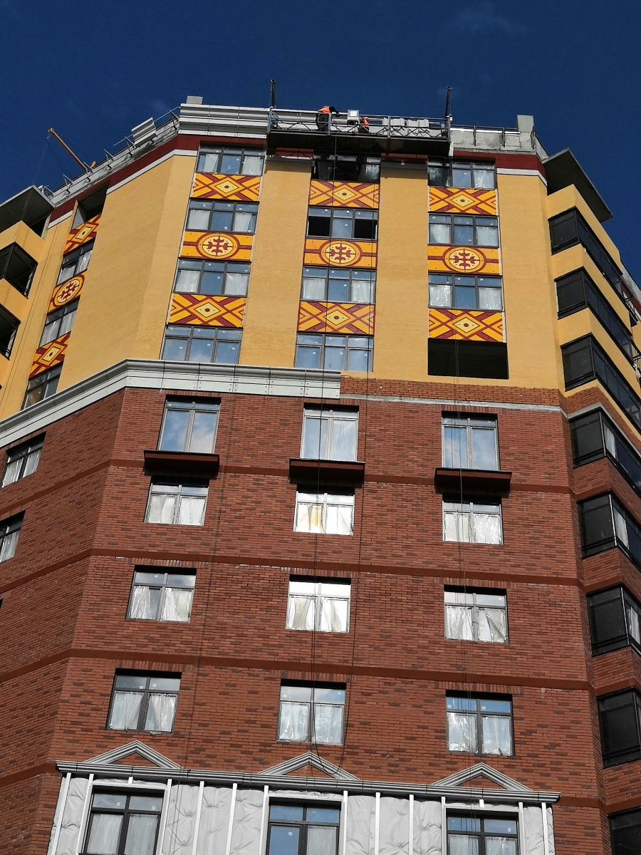 ЖК Династия 2 и 3 очередь строительства