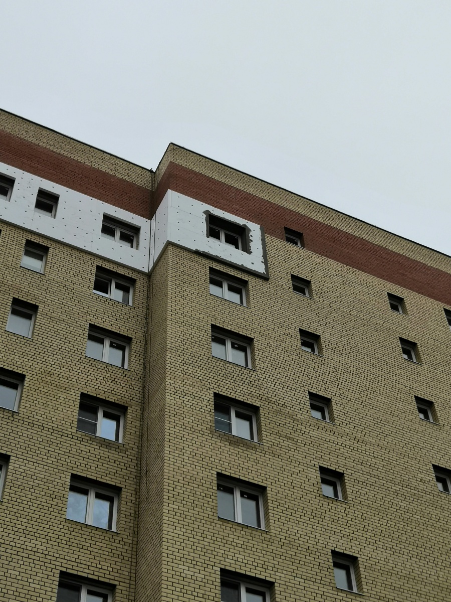 МКД на ул.Бабича, г. Ярославль